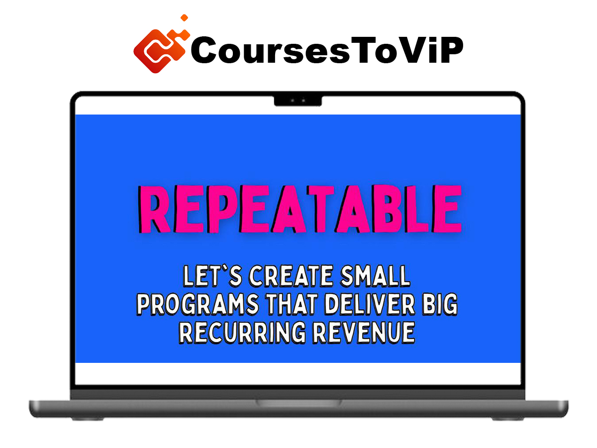 Ryan Lee – Repeatable