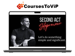 Ryan Lee – Second Act Bootcamp