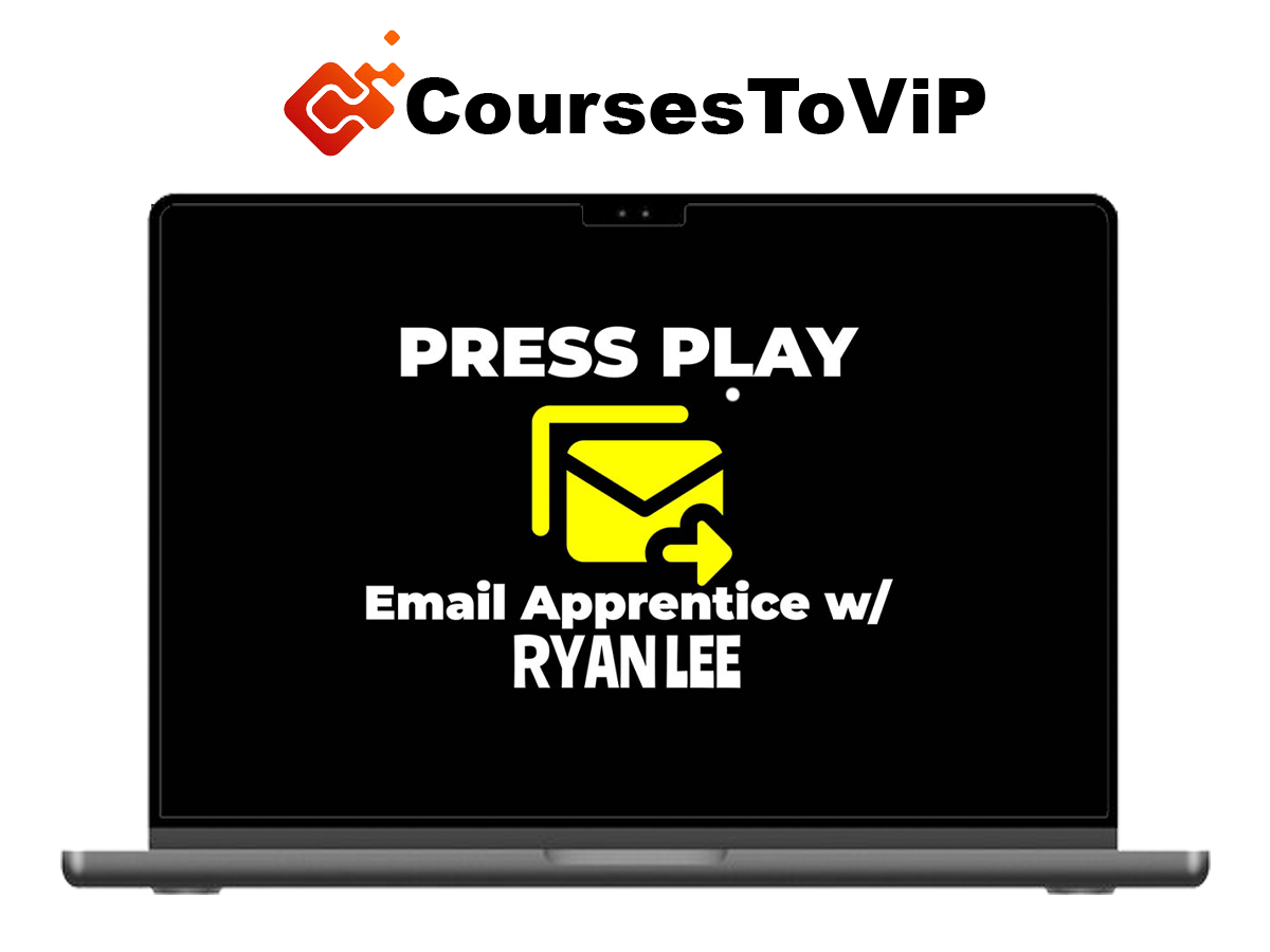 Ryan Lee – The PRESS PLAY Email Apprentice Program