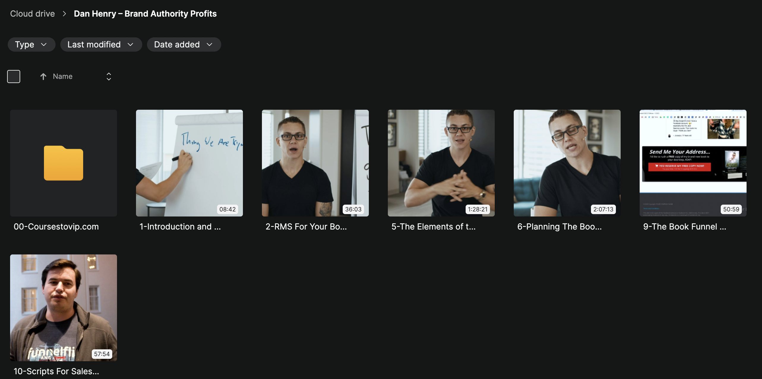 Dan Henry – Brand Authority Profits