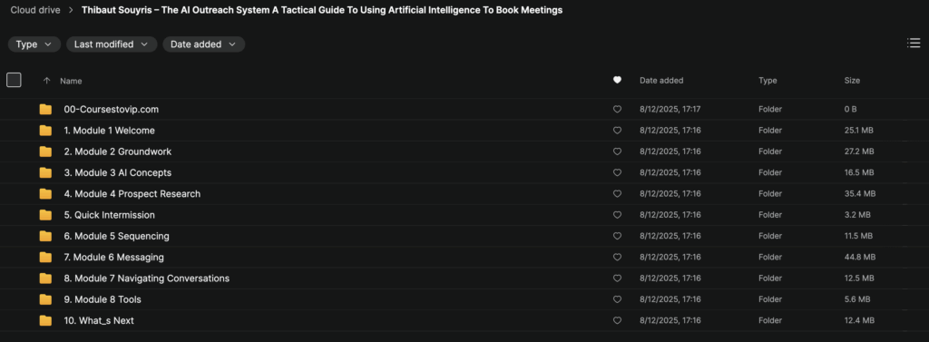 Thibaut Souyris – The AI Outreach System A Tactical Guide To Using Artificial Intelligence To Book Meetings