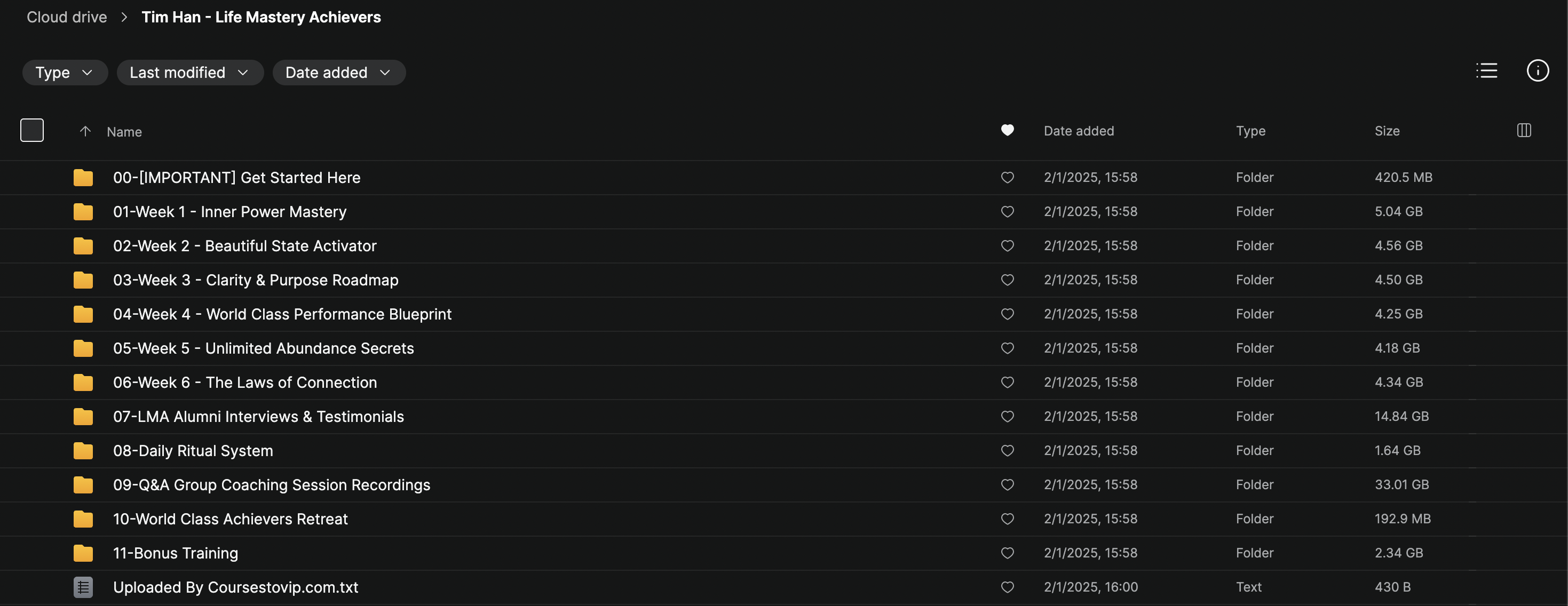 Tim Han - Life Mastery Achievers