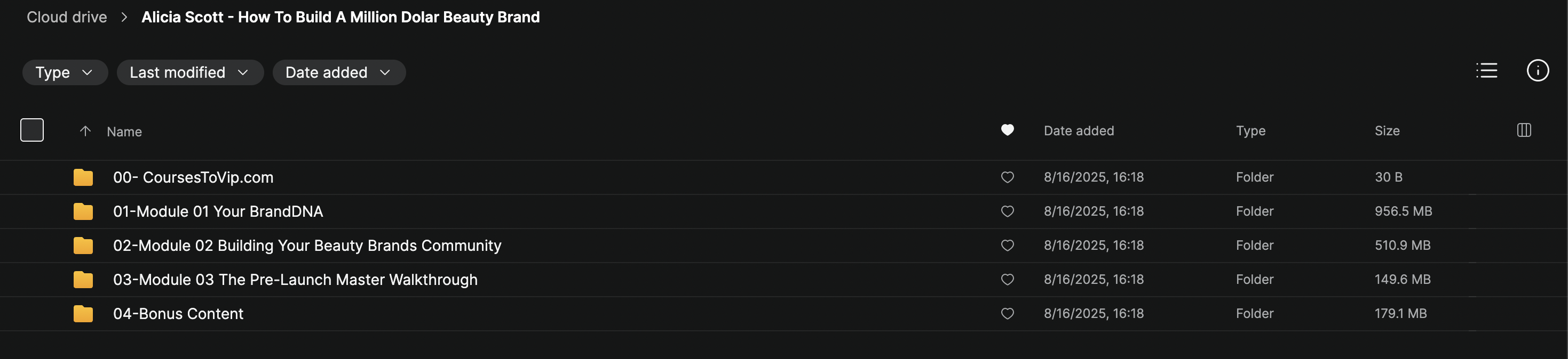 Alicia Scott – How To Build A Billion Dollar Beauty Brand