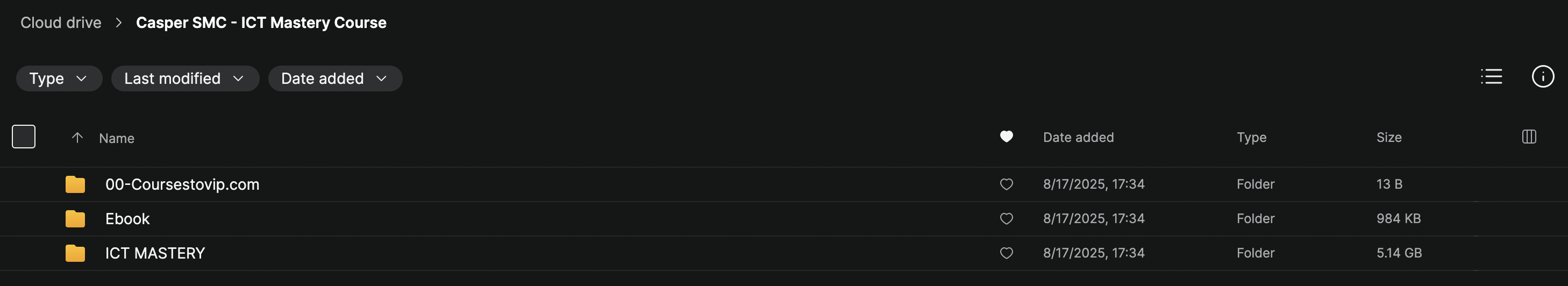 Casper SMC – ICT Mastery Course