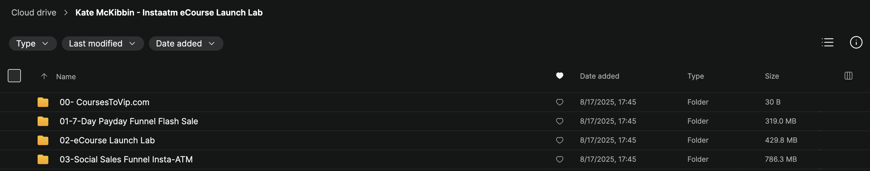 Kate McKibbin – Instaatm eCourse Launch Lab