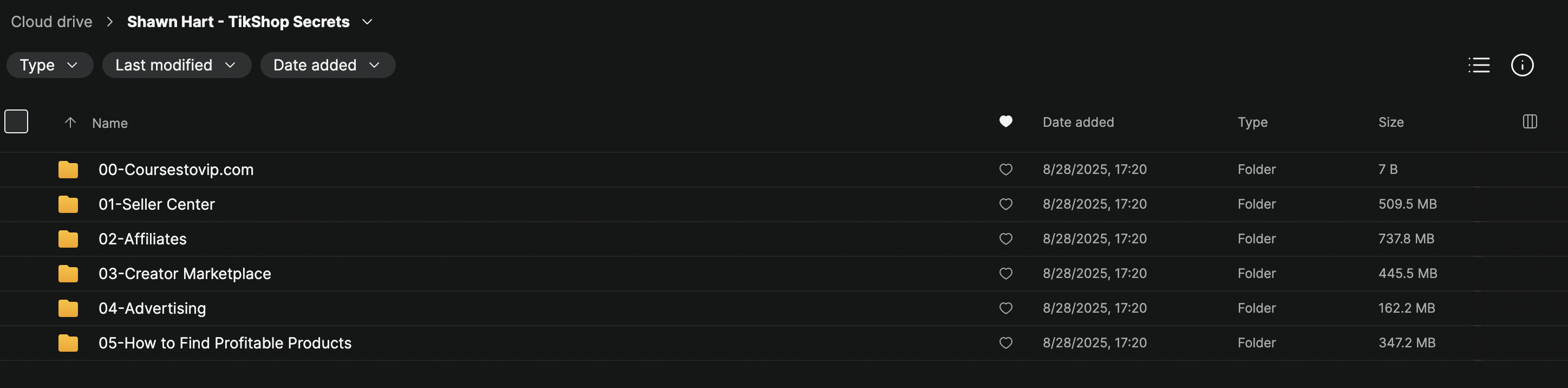 Shawn Hart – TikShop Secrets