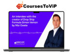 Simon Vernon - Drop Ship Formula High-Ticket Program