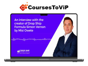 Simon Vernon - Drop Ship Formula High-Ticket Program