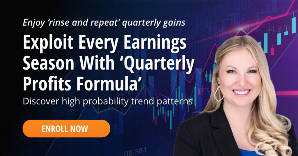 Simpler Trading – Quarterly Profits Formula ELITE