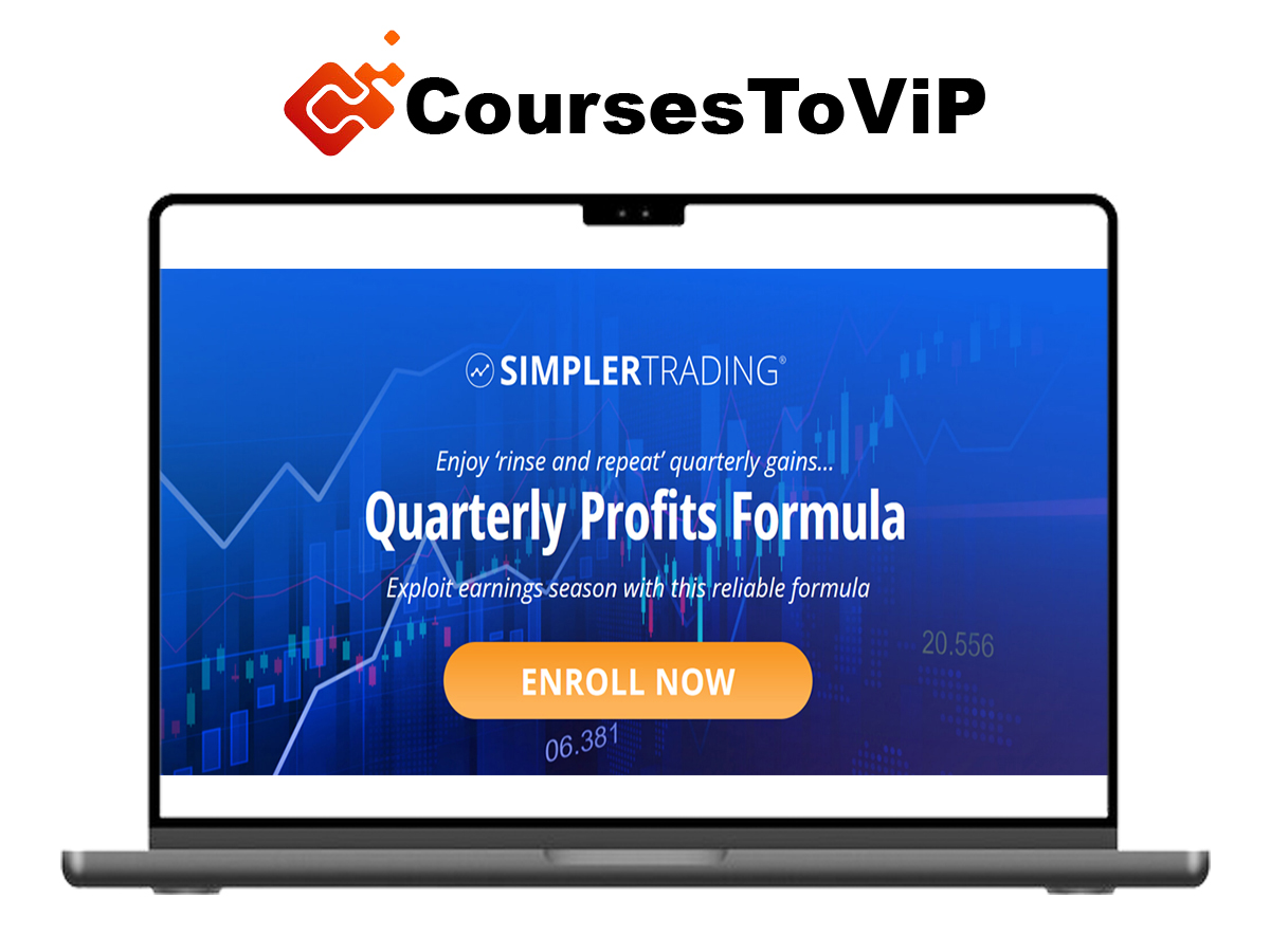 Simpler Trading – Quarterly Profits Formula ELITE