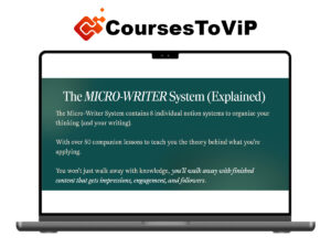 Taylin Simmonds – Micro-Writer System (AI Companion)