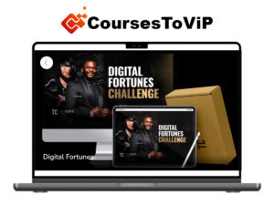 Tony Robinson – Digital Fortunes System