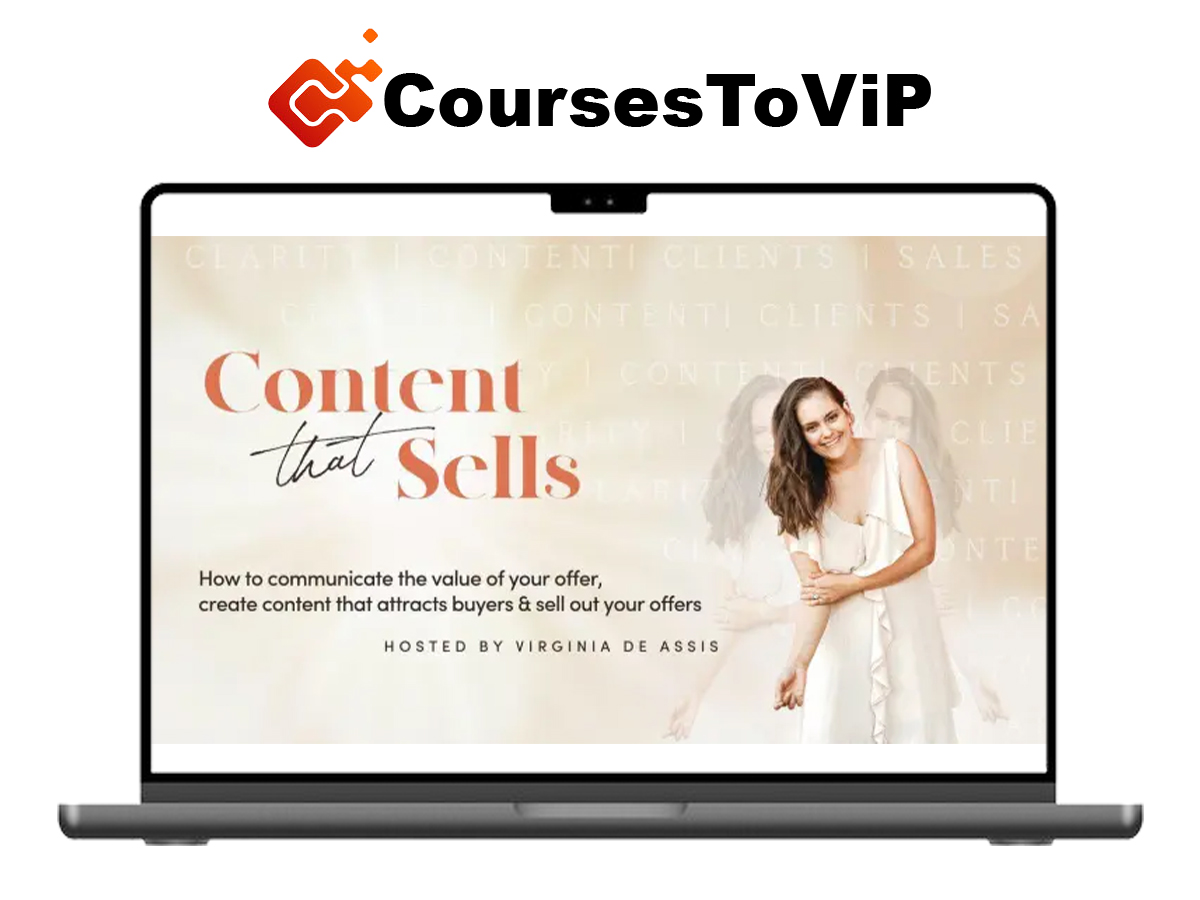 Virginia De Assis – Content That Sells 5.0