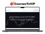 Vulture Academy – Full Trading Course ITC and SMC