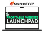 Wes McDowell - The Profitable Website Launchpad