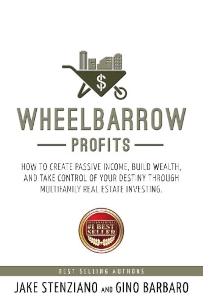 Jake Stenziano Gino Barbaro – Wheelbarrow Profits