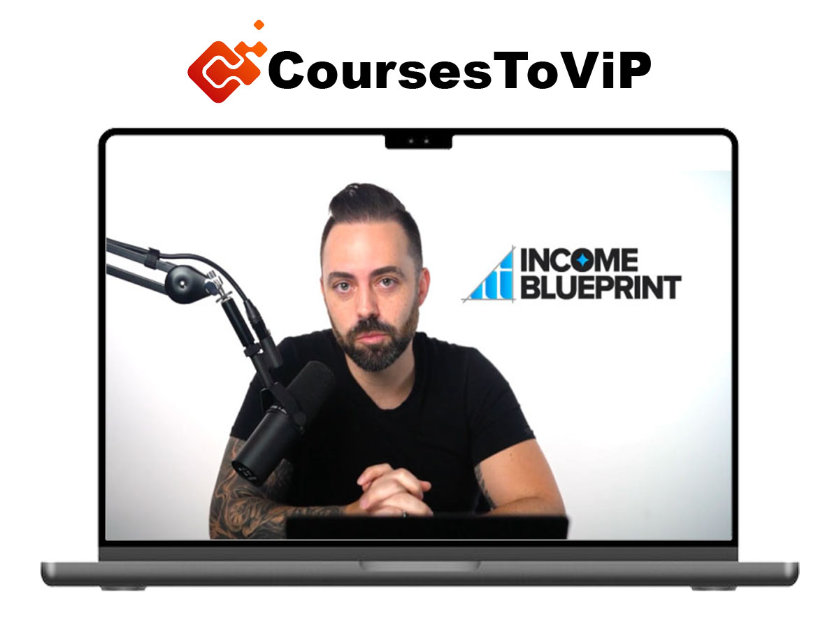 Adam Enfroy – AI Income Blueprint (Full Completed Version)