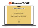 Anna Konchar – Passive Academy Course