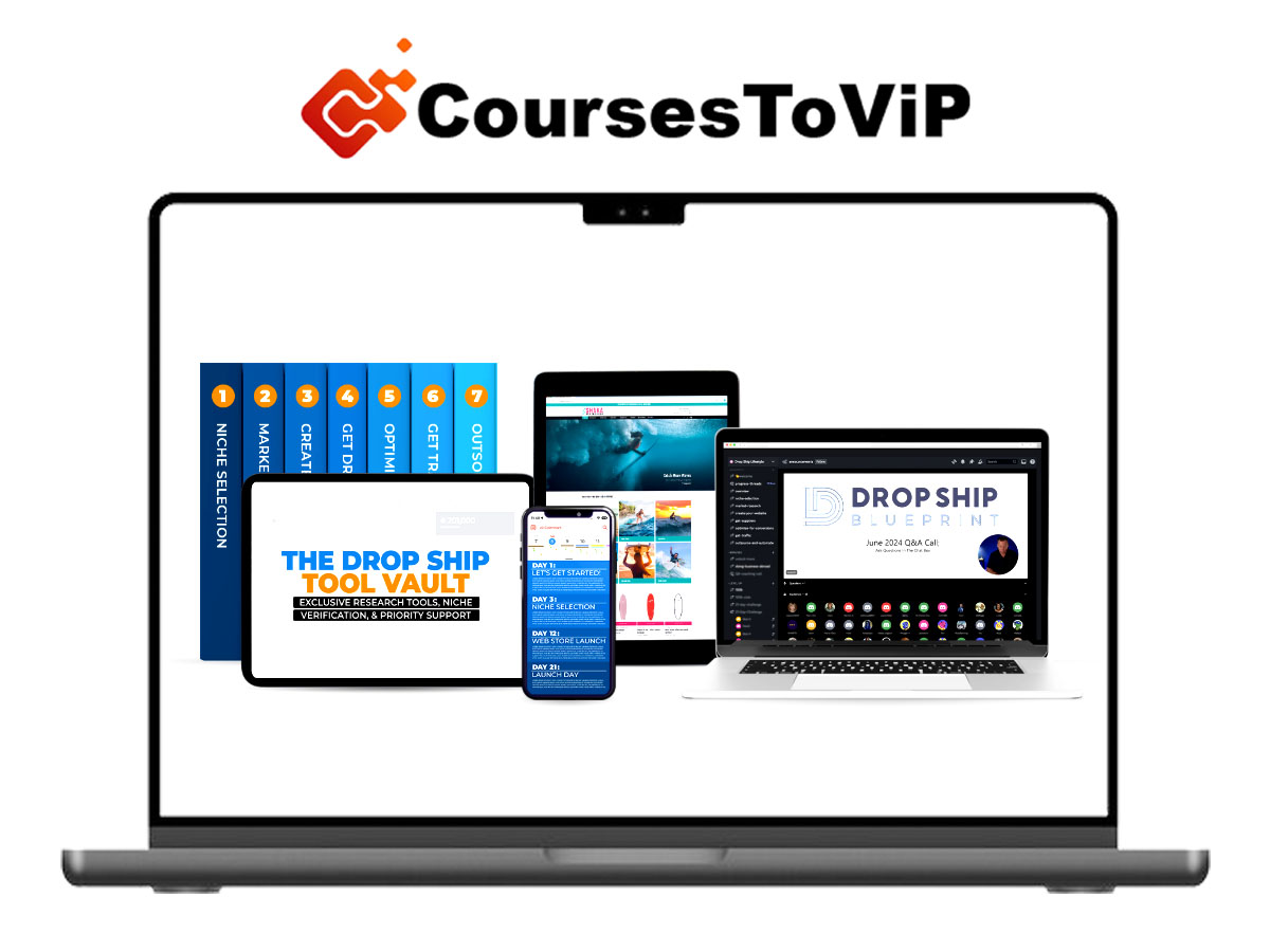 Anton Kraly – Dropship Lifestyle Premium 2025