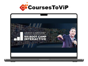 Grant Cardone – 10X Interactive Bootcamp Recording