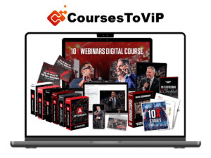 Grant Cardone – 10X Stages Workshop + Webinar Course