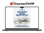 Grant Cardone – Advanced Sales Negotiation Certification