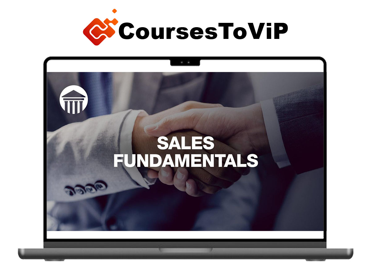 Grant Cardone – Sales Fundamentals
