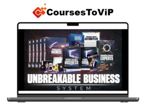 Grant Cardone – Unbreakable Business System