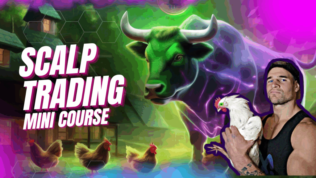 Jayson Casper – Scalp Trading Mini Course