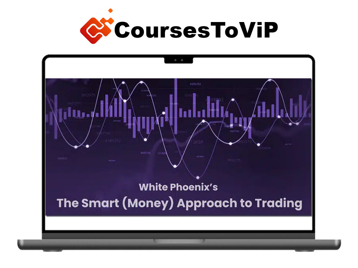 Jayson Casper – White Phoenix’s The Smart (Money) Approach to Trading