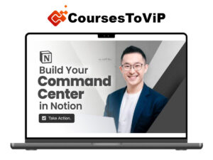 Jeff Su – Build Your Command Center in Notion