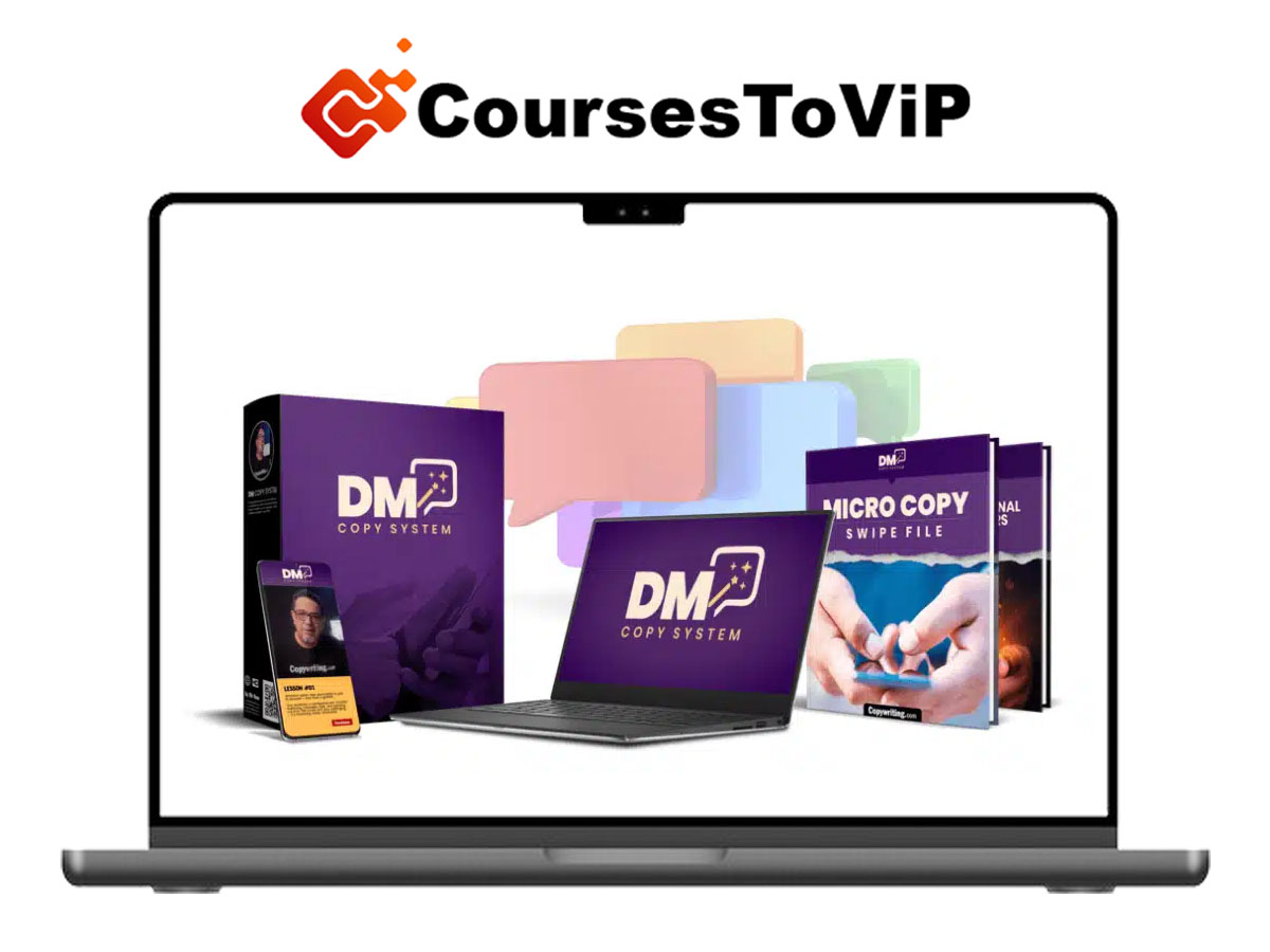 Miguel Alvarez – The DM Copy System