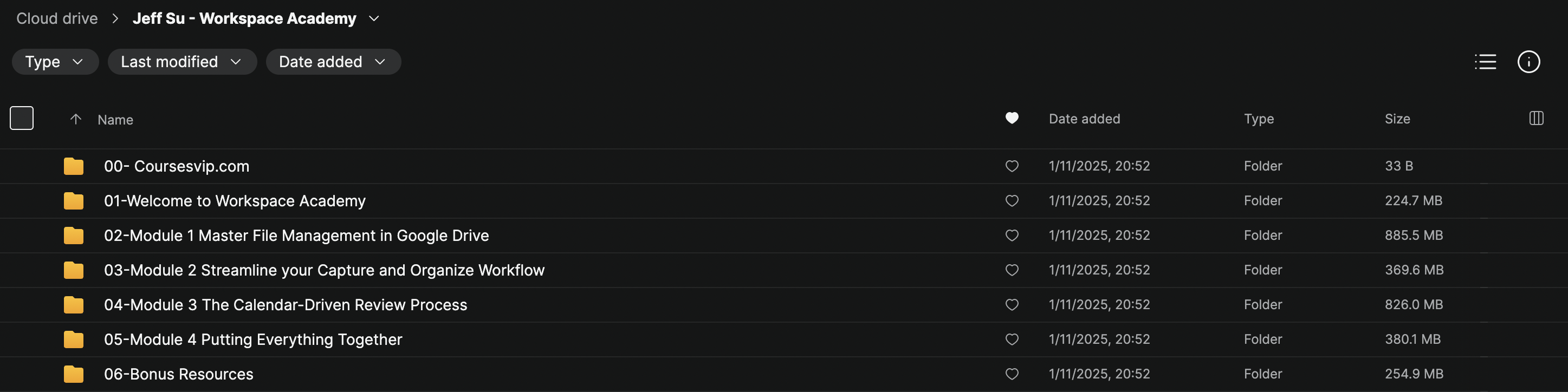 Jeff Su – Workspace Academy