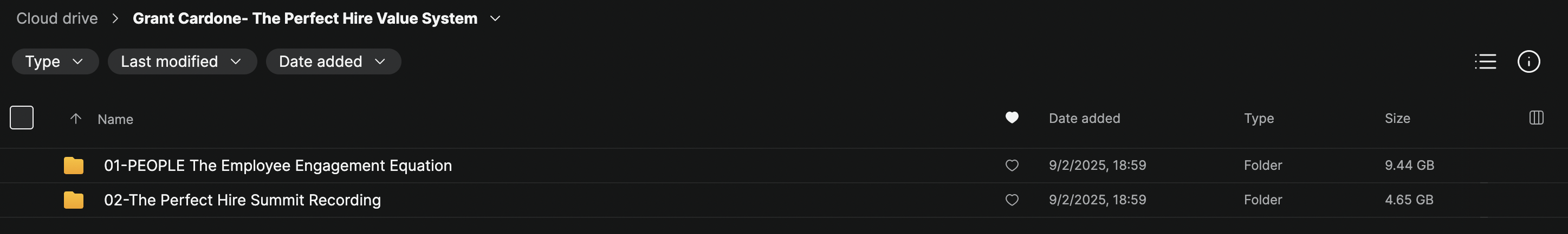 Grant Cardone – The Perfect Hire Value System