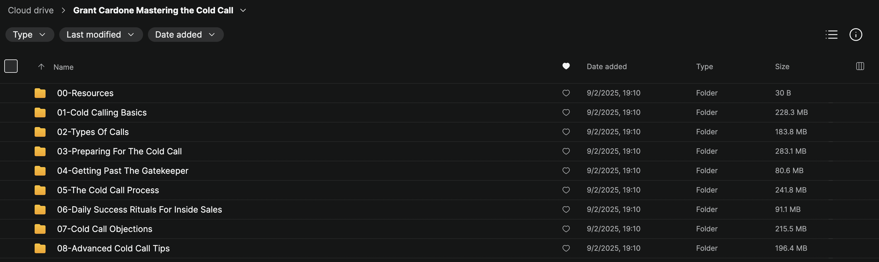 Grant Cardone Mastering the Cold Call