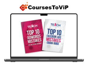 Teach Traffic – How Anyone Can Create Profitable Google and Facebook Ad Campaigns Without the High Costs of Hiring an Agency