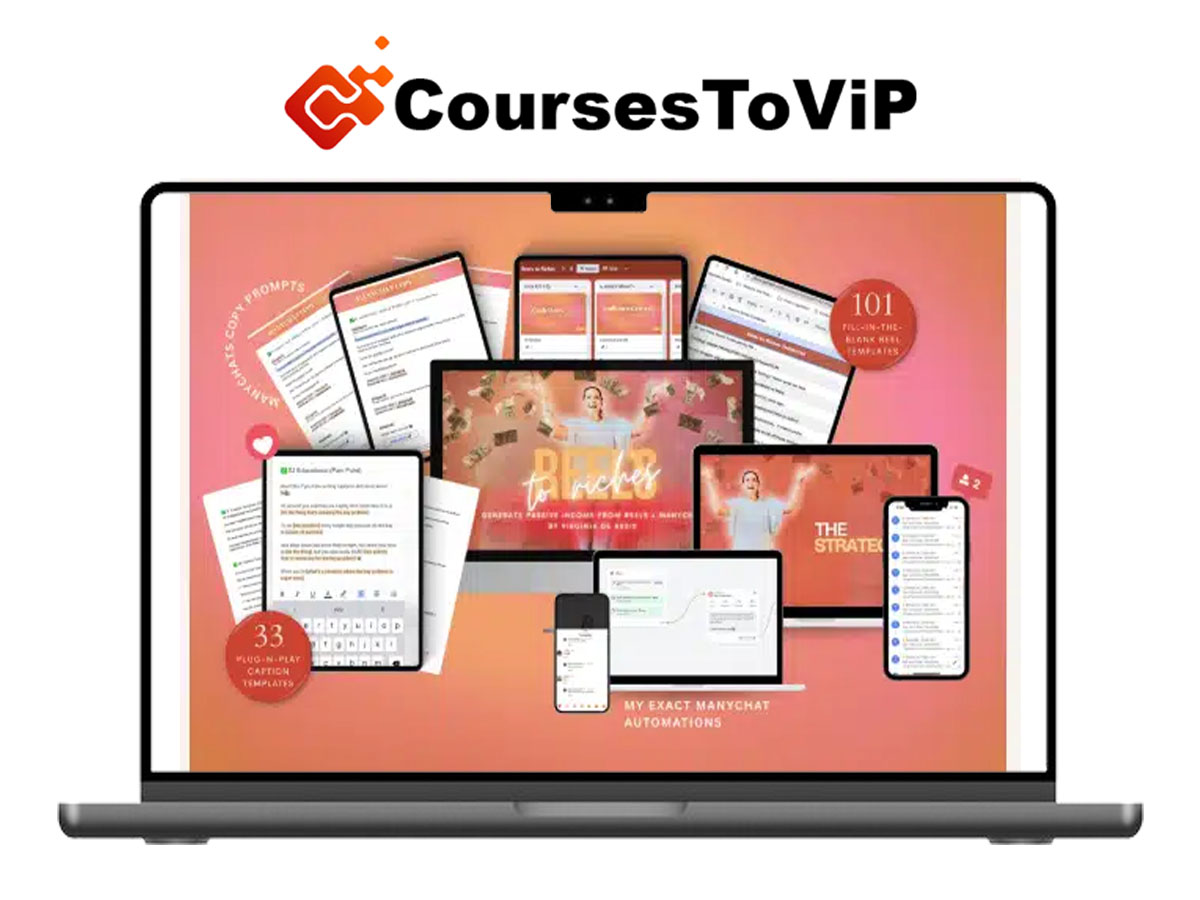 Virginia De Assis – Reels To Riches