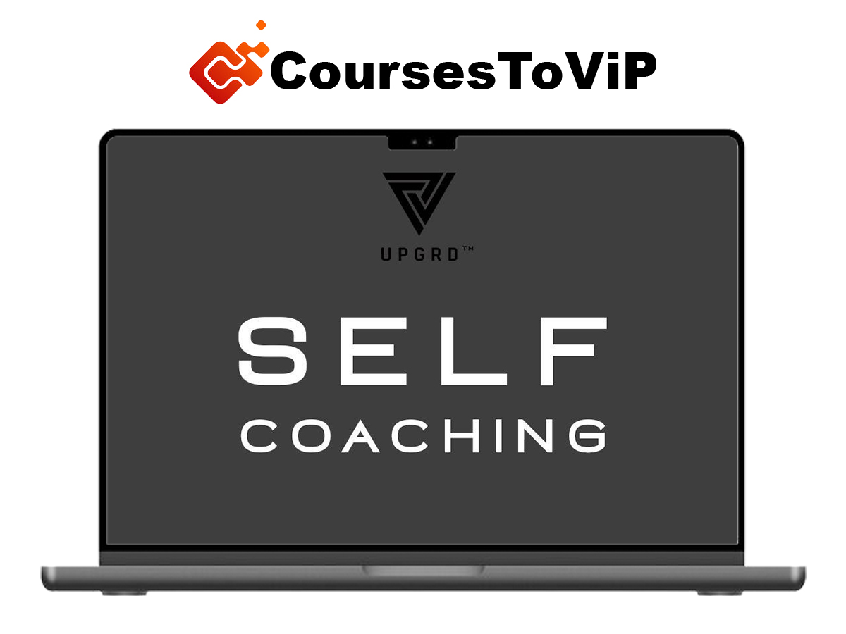 William Lam – UPGRD Complete Self Coaching