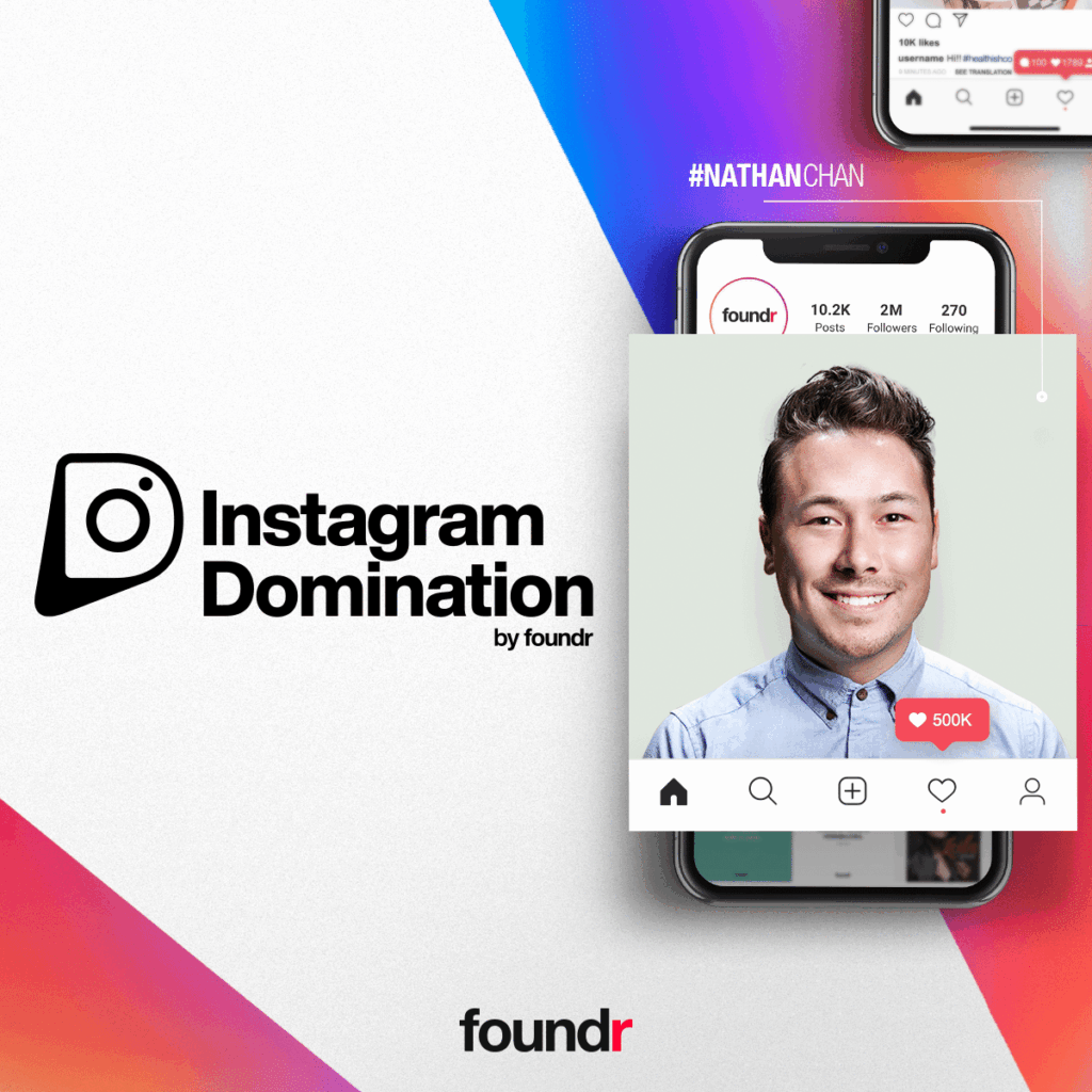 Nathan Chan – Instagram Domination 5.0