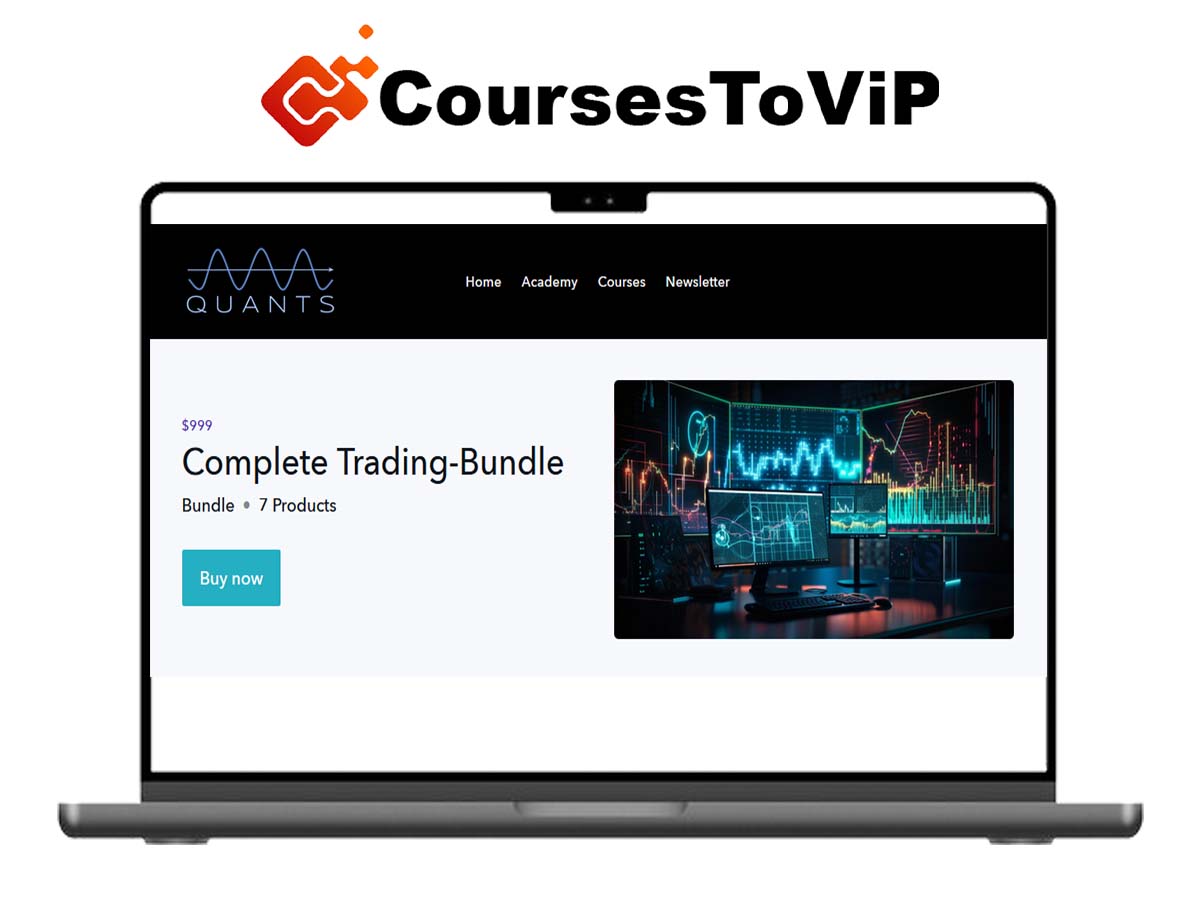 AAA Quants – Complete Trading Bundle