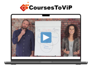 Abby Walla & David Storch – Crushing It On Camera