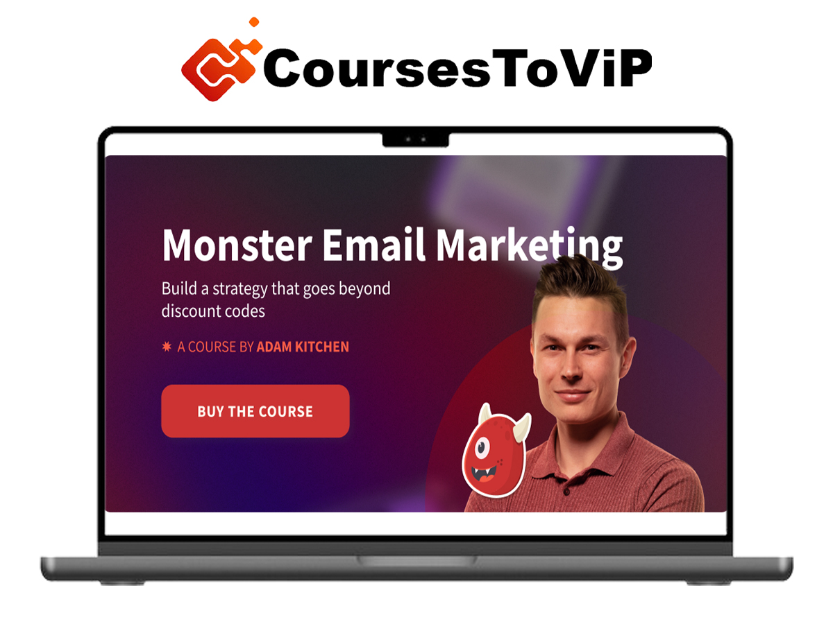 Adam Kitchen – Monster Email Marketing For eCommerce Brands