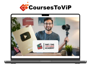 Ali Abdaal – Part-Time Youtuber Academy