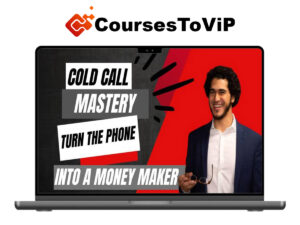 Belal Batrawy – The Mic Drop Cold Calling Masterclass