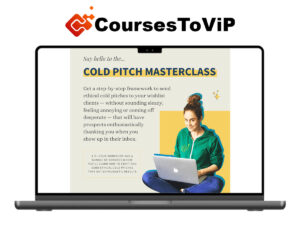 Bree Weber – Cold Pitch Masterclass + Cold Pitch Playbook