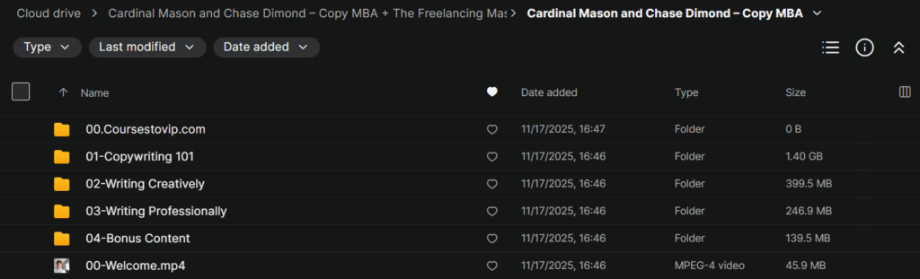 Chase Dimond & Cardinal Mason – Copy MBA