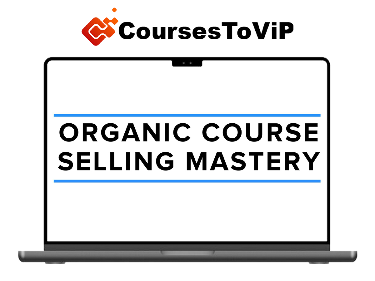 Carl Parnell – Organic Course Selling Mastery