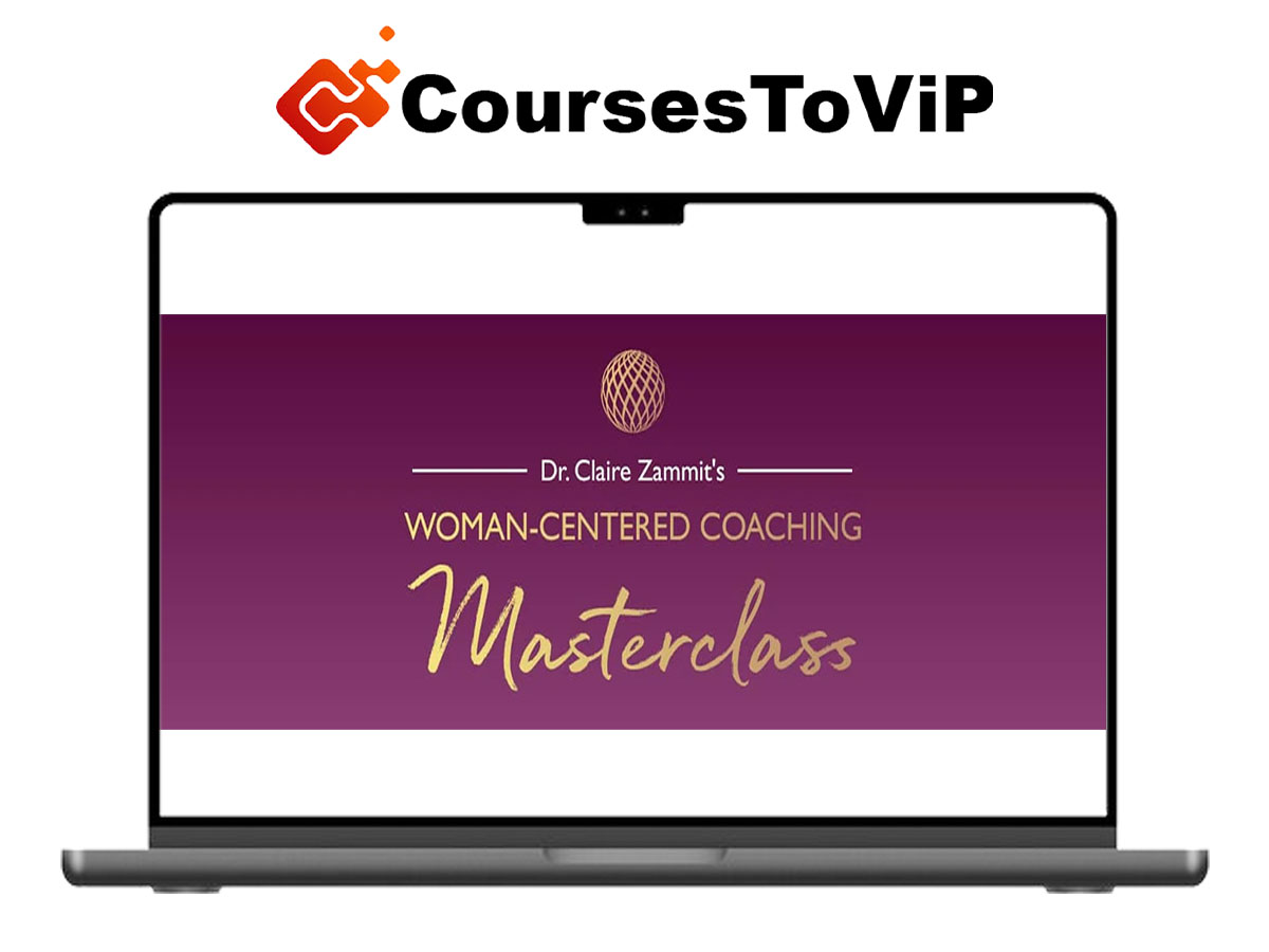 Claire Zammit – Woman-Centered Coaching Masterclass