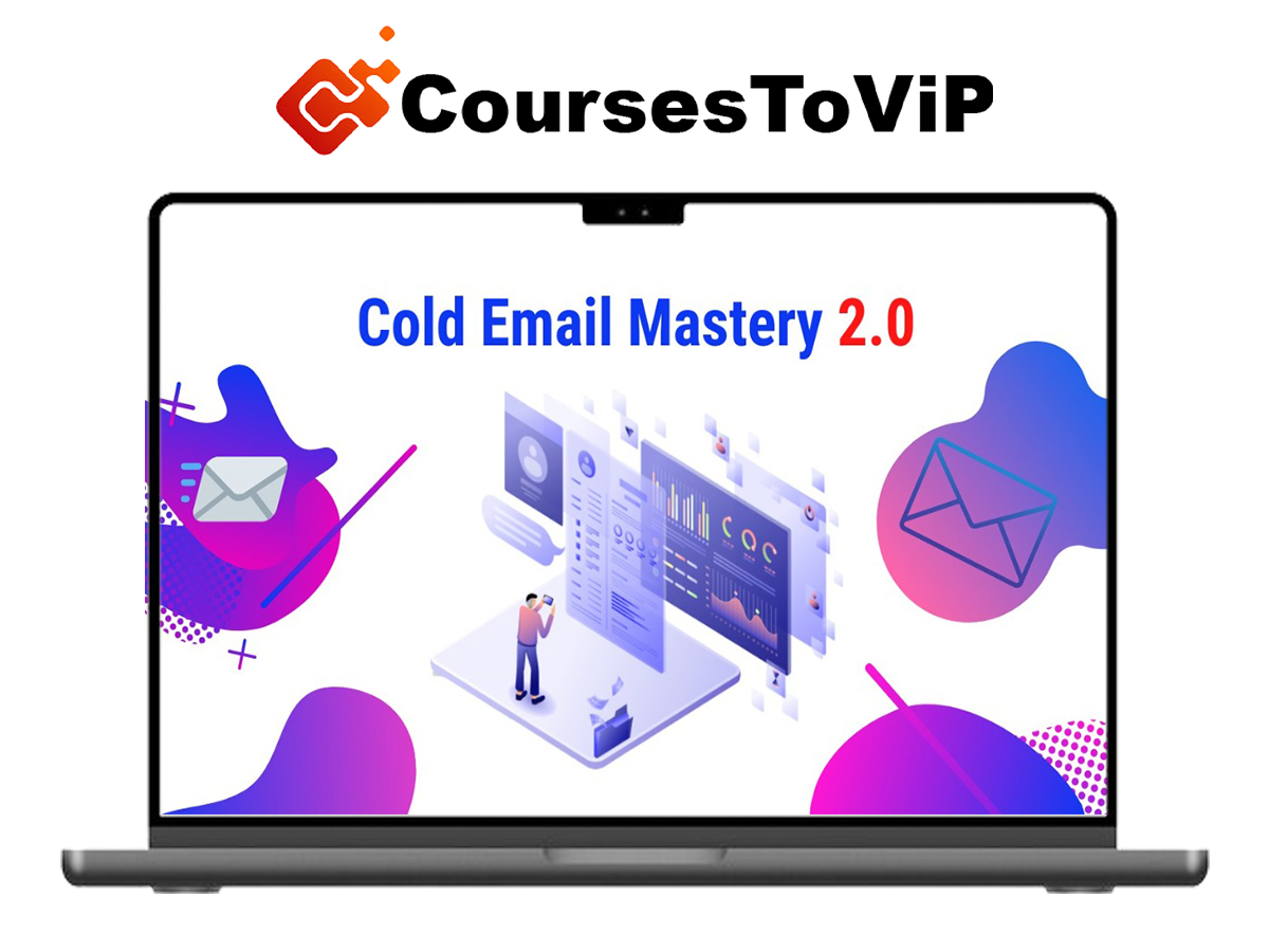 Cold Email Wizard – Cold Email Mastery 2.0