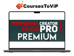 Corey Challow – Personal Brand Creator Pro
